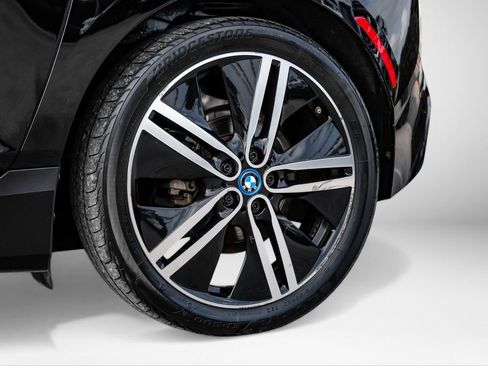 Used 2016 BMW i3 w/ Range Extender RWD image 55