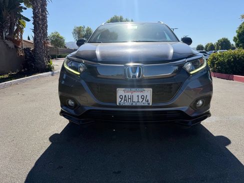 Used 2022 Honda HR-V Sport image 4