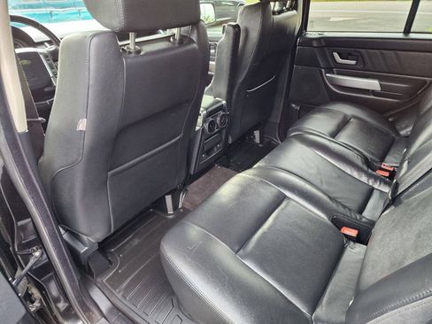 Used 2009 Land Rover Range Rover Sport HSE AWD/4WD image 23