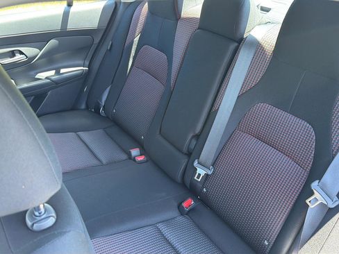 New 2026 Nissan Sentra SR w/ SR All Weather Package FWD image 30
