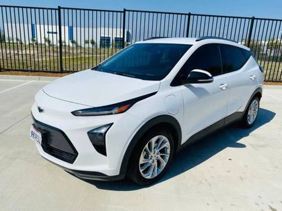 Used 2023 Chevrolet Bolt EUV LT