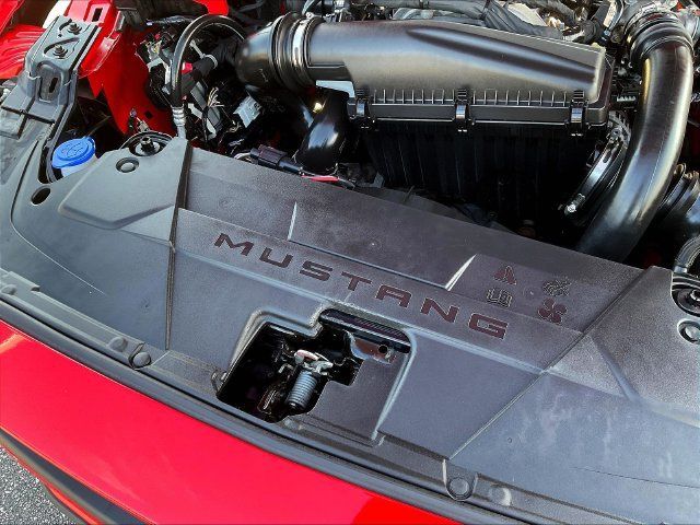Used 2024 Ford Mustang Premium RWD image 30