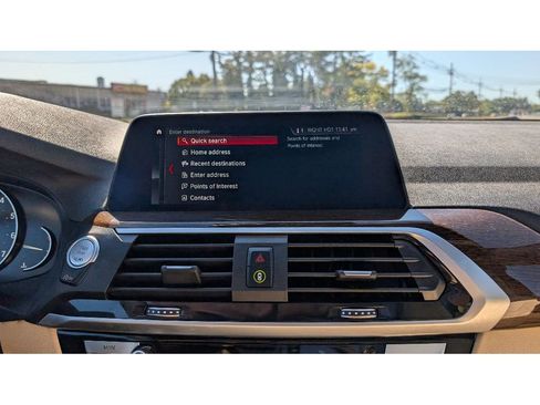 Used 2020 BMW X3 xDrive30i w/ Convenience Package image 26