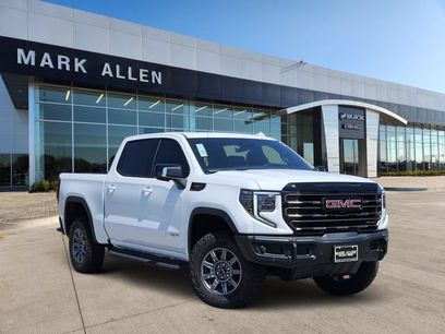New 2026 GMC Sierra 1500 AT4X