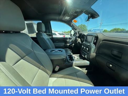 Used 2021 Chevrolet Silverado 2500 LTZ w/ LTZ Premium Package AWD/4WD image 25