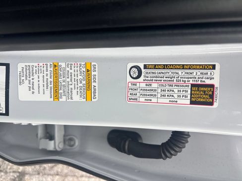 Used 2025 Mitsubishi Outlander SE FWD image 28
