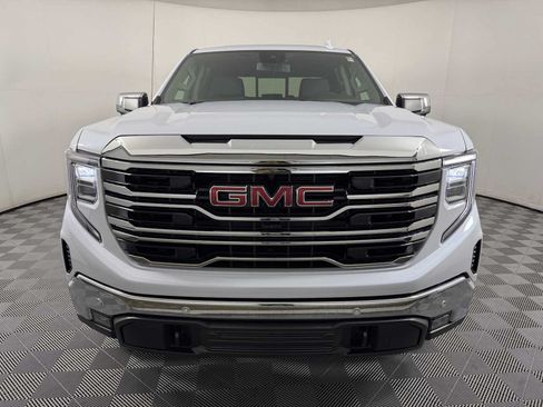 New 2026 GMC Sierra 1500 SLT w/ SLT Premium Plus Package AWD/4WD image 2