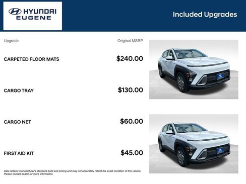 Used 2026 Hyundai Kona SE FWD image 10