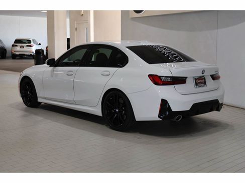 Certified 2024 BMW 330i Sedan w/ M Sport Package RWD image 5