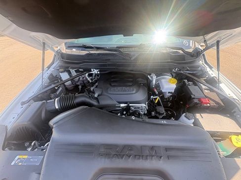 Used 2026 RAM 2500 Big Horn AWD/4WD image 29