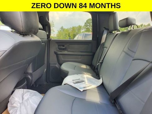 New 2026 RAM 3500 Tradesman image 14