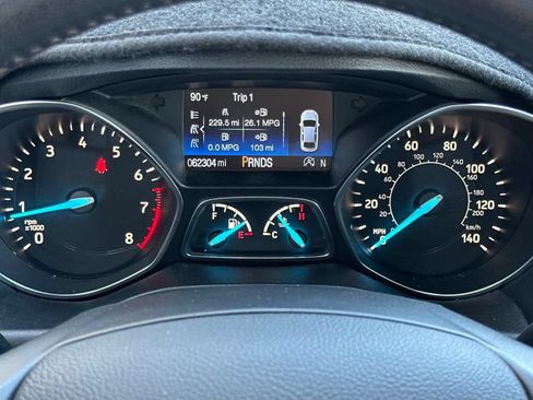Certified 2018 Ford Escape SEL w/ Ford Safe & Smart Package FWD image 23