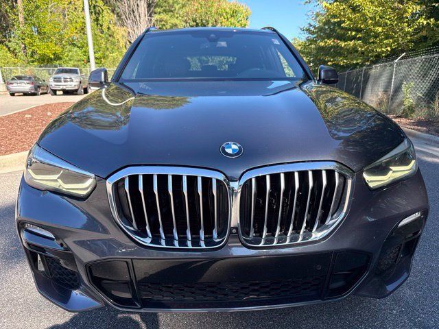 Used 2019 BMW X5 xDrive40i w/ M Sport Package AWD/4WD image 10