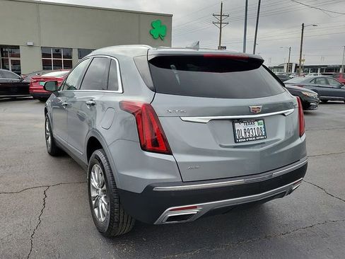Used 2023 Cadillac XT5 Premium Luxury image 5