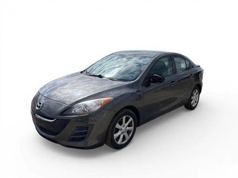 Used 2011 MAZDA MAZDA3 i Touring FWD image 1