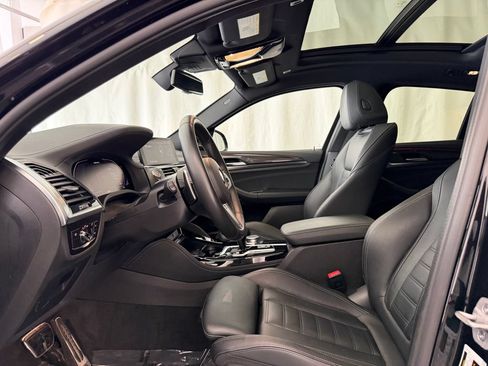 Used 2021 BMW X4 M40i w/ Premium Package AWD/4WD image 5