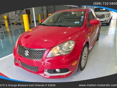 Used 2012 Suzuki Kizashi Sport SLS