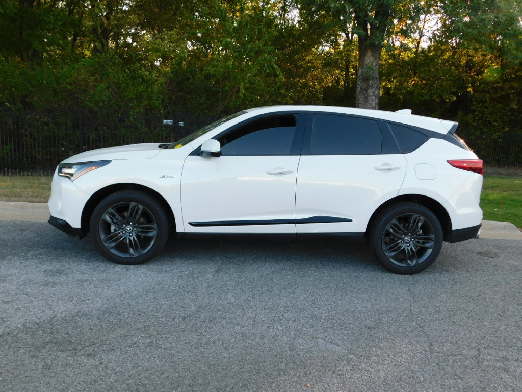 Used 2024 Acura RDX A-Spec AWD/4WD image 2