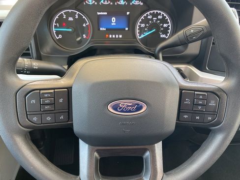 New 2026 Ford F350 XL w/ STX Appearance Package image 8