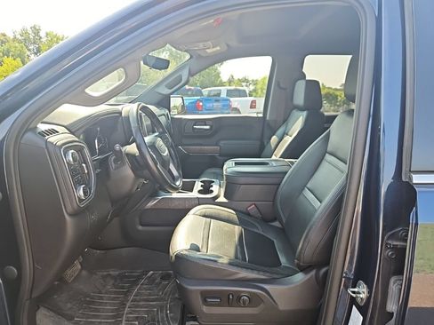 Used 2021 GMC Sierra 1500 Denali w/ Technology Package AWD/4WD image 10