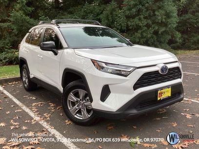 Certified 2024 Toyota RAV4 LE