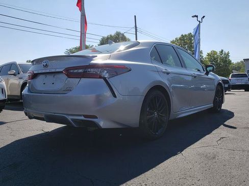 Used 2024 Toyota Camry XSE w/ Navigation Package FWD image 7