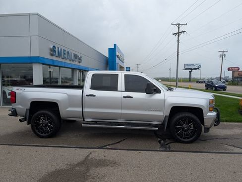 Used 2014 Chevrolet Silverado 1500 LT w/ LT Convenience Package AWD/4WD image 2