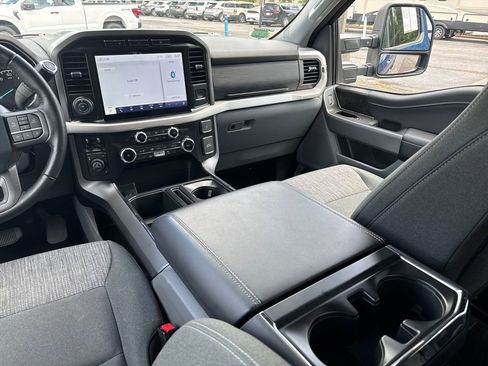 Used 2022 Ford F150 XLT w/ Equipment Group 302A High AWD/4WD image 24