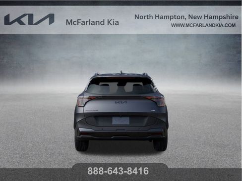 New 2026 Kia Sportage X-Line image 6