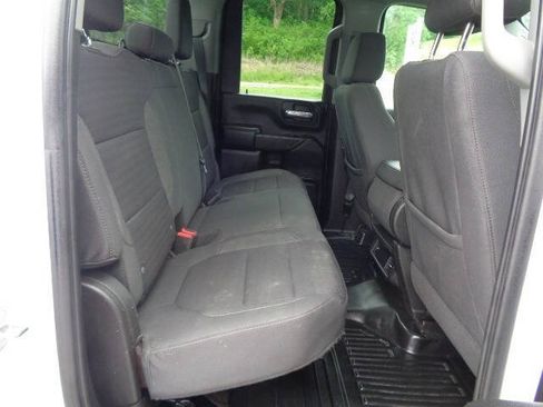 Used 2023 Chevrolet Silverado 2500 W/T w/ WT Convenience Package AWD/4WD image 31