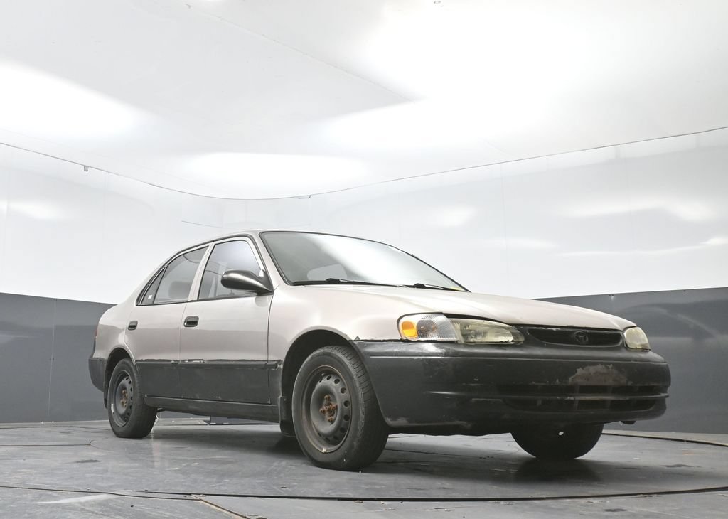 Used 2000 Toyota Corolla CE w/ Value Pkg FWD image 47