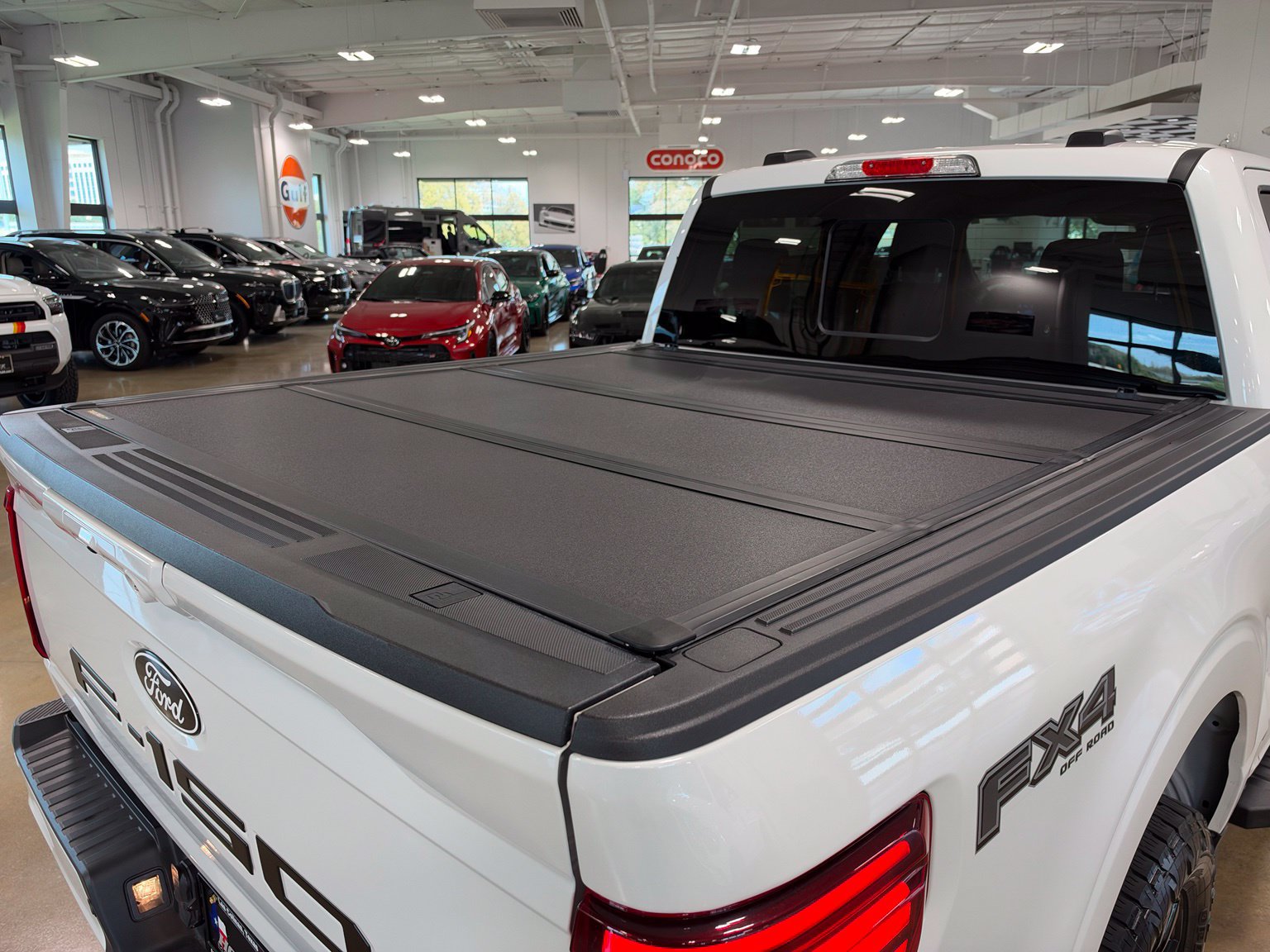 Used 2024 Ford F150 Lariat w/ FX4 Off-Road Package AWD/4WD image 42