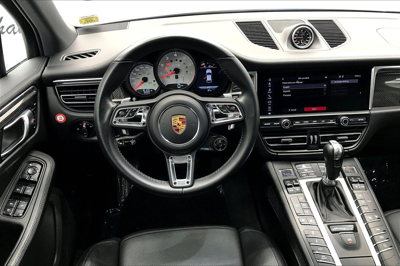 Used 2020 Porsche Macan GTS AWD/4WD image 4