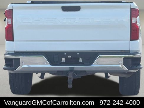 Used 2019 Chevrolet Silverado 1500 W/T w/ WT Safety Package RWD image 7