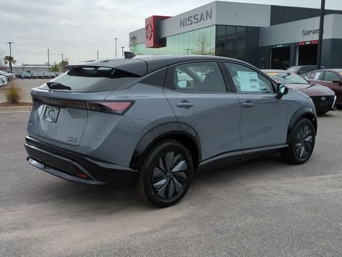 Certified 2024 Nissan Ariya AWD image 4