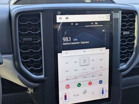 New 2025 Ford Ranger XL w/ Trailer Tow Package image 16