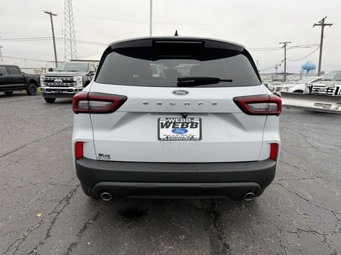 New 2026 Ford Escape ST-Line w/ Cold Weather Package image 7