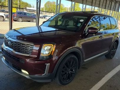 Used 2021 Kia Telluride SX w/ Towing Package