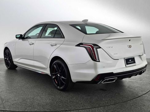 New 2025 Cadillac CT4 Sport image 5