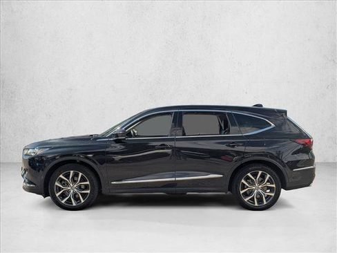 Used 2023 Acura MDX SH-AWD w/ Technology Package image 9