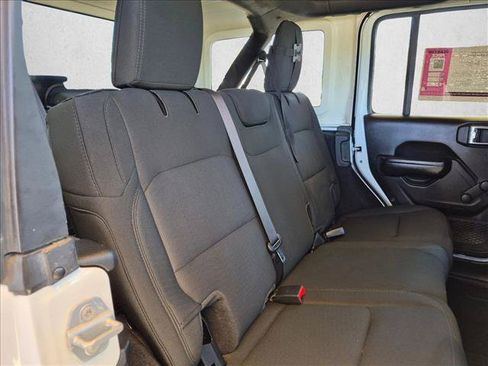 Used 2021 Jeep Wrangler Unlimited Sport AWD/4WD image 18