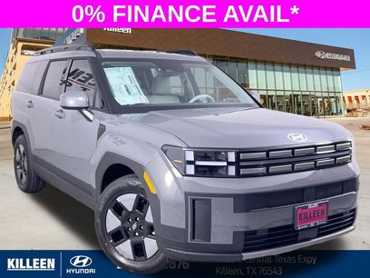 New 2026 Hyundai Santa Fe SEL