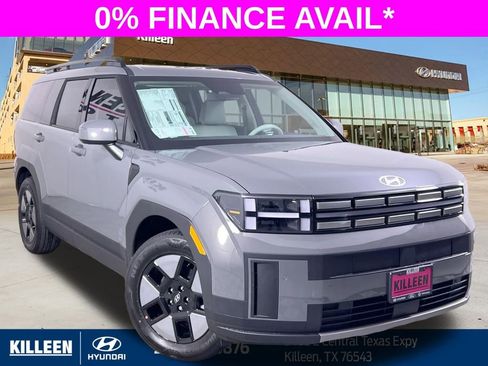 New 2026 Hyundai Santa Fe SEL image 1