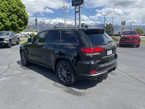 Used 2021 Jeep Grand Cherokee High Altitude AWD/4WD image 5