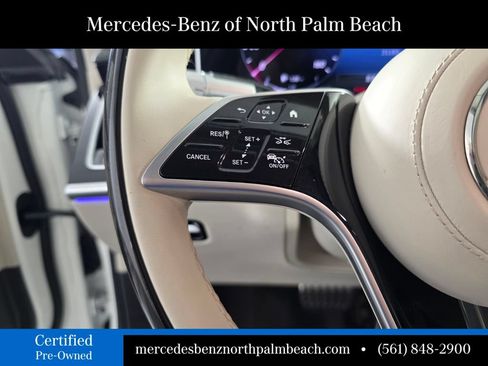 Certified 2023 Mercedes-Benz S 500 4MATIC image 18