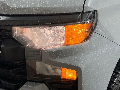 Used 2024 Chevrolet Silverado 1500 Custom Trail Boss image 11