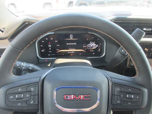 New 2026 GMC Sierra 2500 AT4 w/ AT4 Premium Plus Package AWD/4WD image 18