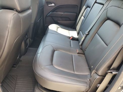 Used 2017 GMC Canyon SLT w/ Driver Alert Package image 29