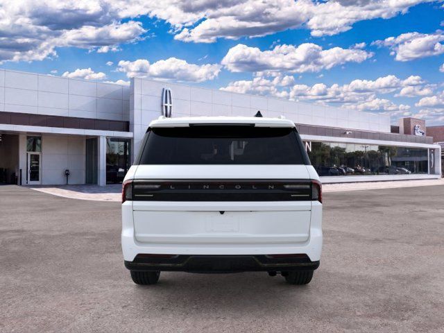 New 2026 Lincoln Navigator L Black Label AWD/4WD image 5