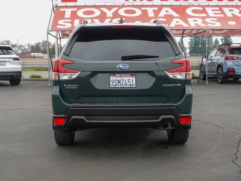 Used 2022 Subaru Forester Premium w/ Popular Package #1 image 8